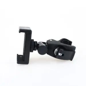 [셀러에이드]영상 촬영 휴대폰 클램프 집게 거치대 마운트 핸드폰