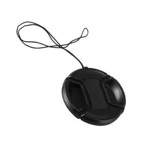 [셀러에이드]52mm DSLR 카메라 렌즈캡 렌즈보호 분실방지끈 분실