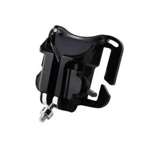 [셀러에이드]숄더 버클 버튼 스트랩 퀵 카메라 액세서리 1/4 나사