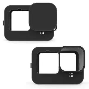 [셀러에이드]고프로 히어로 9 호환 액션캠 실리콘 케이스 고무 범퍼 커버