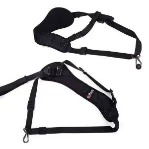 [셀러에이드]어깨 보호 안전 휴대용 끈 카메라 숄더 스트랩 촬영