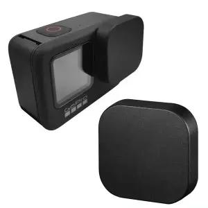 [셀러에이드]촬영 렌즈 보호 커버 충격 흡수 렌즈캡 고프로 히어로 9 호환