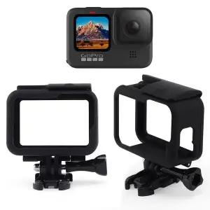 [셀러에이드]고프로9 호환 더프레임 스켈레톤 범퍼케이스 보호 프로텍터