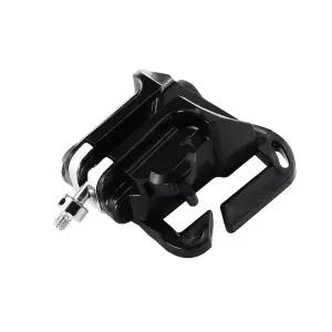 [셀러에이드]DSLR 카메라 홀더 벨트형 숄더 퀵 스트랩 휴대용 브라켓 마운트