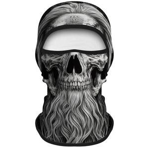 오바클 발라클라바 마스크 남성용 자외선 차단 오토바이 낚시 레이브용 여성용