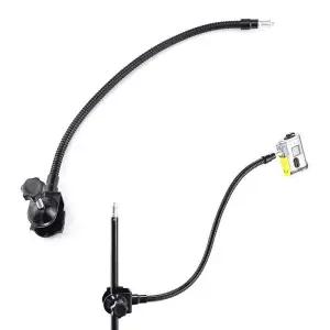 [셀러에이드]카메라 스피곳 나사 플렉시블 스탠드 거치대 액션캠 고프로 호환