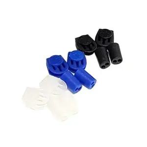 KP 신발끈 조이미(10쌍) 1초 조임 군화 등산화 운동화끈 결속기