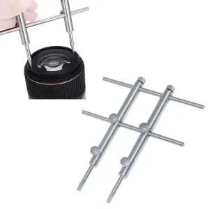 [셀러에이드]렌즈 필터 수리 게눈 렌치 툴 스패너 카메라 망원경