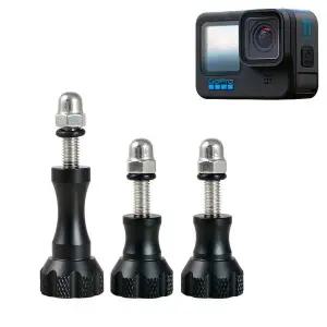 [셀러에이드]고프로 11 블랙 호환 액션캠 고정 알리미늄 스크류 나사 마운트