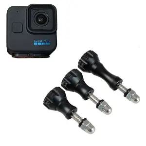 [셀러에이드]고프로11 미니 호환 액션캠 알루미늄 나사 마운트 볼트