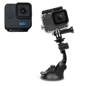 [셀러에이드]고프로 11 미니 호환 액션캠 자동차 창문 유리 석션컵 흡착 마운트