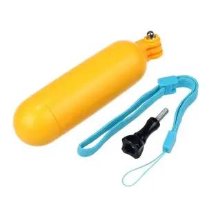 [셀러에이드]고프로11 미니 호환 모노포드 셀카봉 아쿠아 부력봉