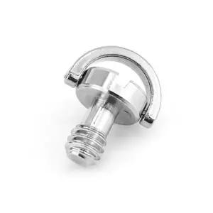 [셀러에이드]카메라 1/4 D링 나사 볼트 삼각대 플레이트 셀카봉 부품 K053