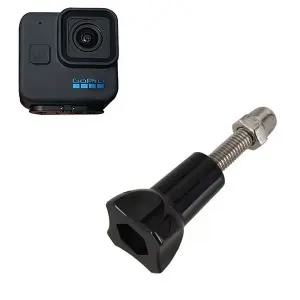 [셀러에이드]고프로11 미니 호환 액션캠 숏 고정 나사 볼트 삼각대 모노포드