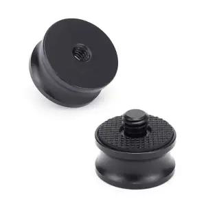 [셀러에이드]카메라 삼각대 헤드 3/8 1/4 변환 나사 볼트 너트 조명 K044