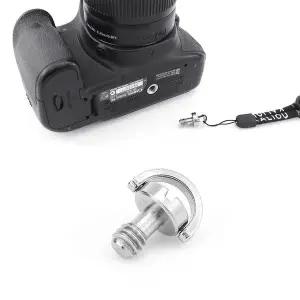 [셀러에이드]카메라 D링 1/4 나사 스트랩 연결 스크류 볼트 K050