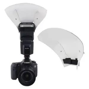 [셀러에이드]스트로보 플래시 소프트박스 디퓨져 커버 반사판 확산판