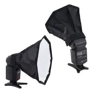 [셀러에이드]플래시 소프트박스 디퓨져 커버 확산판 반사경 액세서리