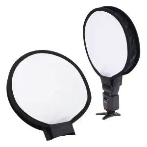 [셀러에이드]스트로보 플래시 소프트박스 커버 디퓨져 조명판 반사판 액세서리