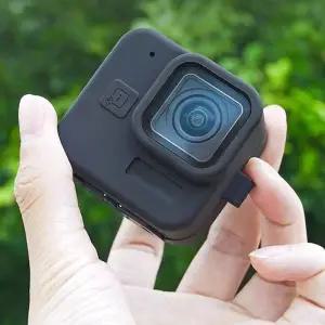 [셀러에이드]고프로 11 미니 호환 액션캠 실리콘 범퍼 보호 케이스 커버