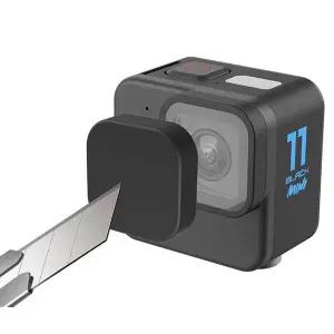 [셀러에이드]고프로 11 미니 호환 스크래치 방지 렌즈 캡 커버 케이스