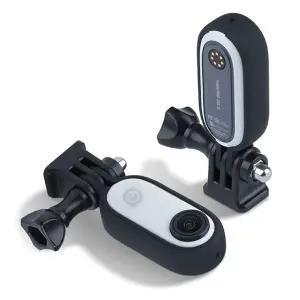 [셀러에이드]액션캠 인스타360 GO3 호환 범퍼 보호 하우징 케이스