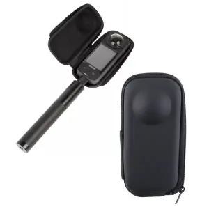 [셀러에이드]액션캠 인스타360 X3 X2 호환 보호 케이스 파우치