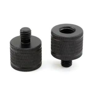 [셀러에이드]카메라 M6 M8 변환 나사 볼트 너트 삼각대 조명 K099