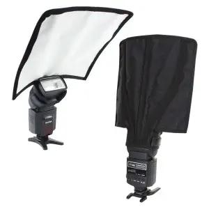 [셀러에이드]카메라 스트로보 플래시 라이트박스 디퓨저 조명판