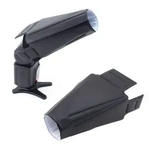 [셀러에이드]DSLR 카메라 플래시 소프트박스 디퓨저 조명판 반사경