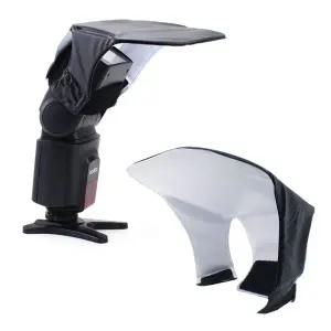 [셀러에이드]플래시 소프트박스 커버 디퓨져 카메라 사진 촬영 장비