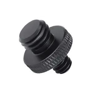 [셀러에이드]삼각대 1/4 M10 변환 볼트 나사 어댑터 카메라 K008