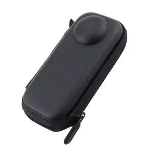 [셀러에이드]액션캠 인스타360 X4 호환 보호 케이스 파우치 가방