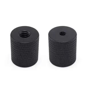 [셀러에이드]삼각대 M4 1/4 변환 나사 너트 마운트 LED 조명 K034