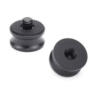 [셀러에이드]삼각대 변환 3/8 나사 너트 볼트 마운트 조명 K046