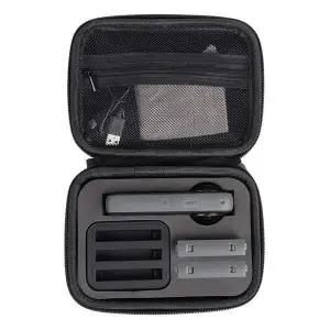 [셀러에이드]액션캠 인스타360 X3 X2 호환 수납 파우치 가방 소형