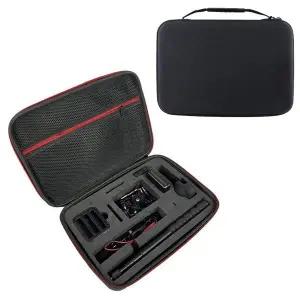 [셀러에이드]액션캠 인스타360 X3 X2 호환 휴대 파우치 가방 대형