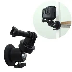 [셀러에이드]카메라 자석 거치대 마운트 홈캠 액션캠 오즈모 호환