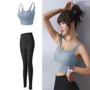 [JH4QPO19_51IB]요가복 상하의세트 브라탑 피트 (29881604)