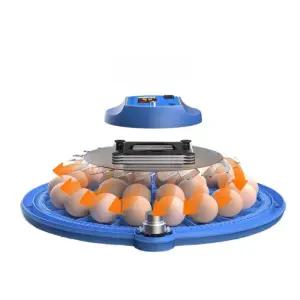 자동 부화기 스마트 계란 메추리 인큐베이터 조류 해칭머신 완전자동