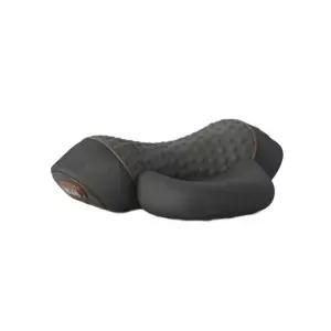 경추 마사지기 목베개 온열 뒷목찜질 안마기 쿠션 지압기 단잠 진동 목받침