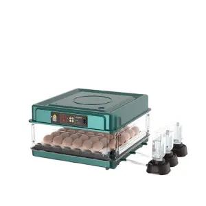 가정용 인큐베이터 자동 소형 부화기 전자동 상자 비둘기 온도 알 닭 루틴 액세서리 부화