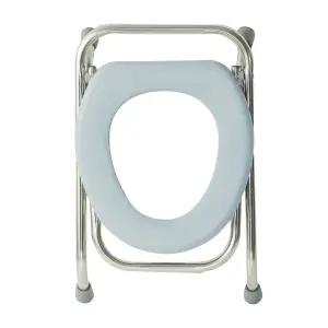 변기 좌욕 의자 접이식 구멍 접이식좌욕의자 구멍뚫린 판 임산부용 간이 카본 화장실 노인