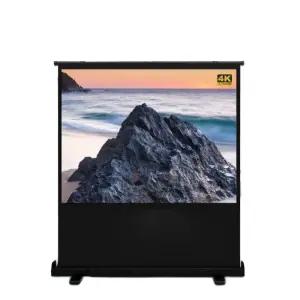 캠핑 빔스크린 삼각대 휴대용 대형 빔 족자 가정용 크로스텐션 족자봉 이동형 캠핑빔스크린