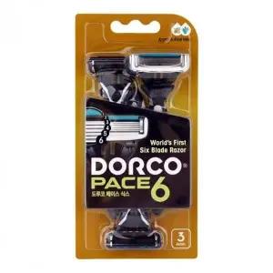 [셀러에이드]면도기 휴대용 6중날 정밀 면도기