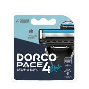 면도기날 4중 페이스4 4개입