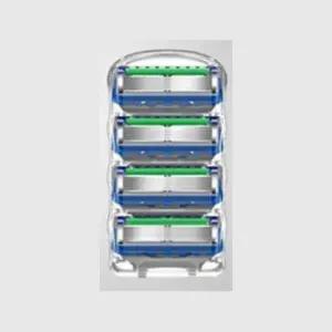 면도날 5중날 교체용 4개입