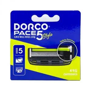 면도날 5중날 교체용 4입