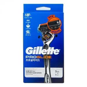 면도기 5중날 교체용 면도날 2입