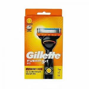 면도기 5중날 진동 면도날 교체형